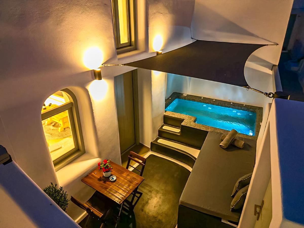 Tiara Suites Santorini 산토리니 외부 사진