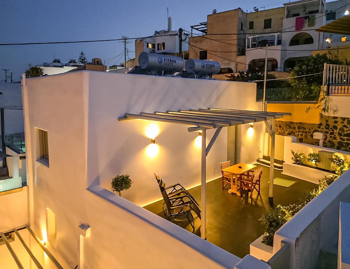 Tiara Suites Santorini 산토리니 외부 사진