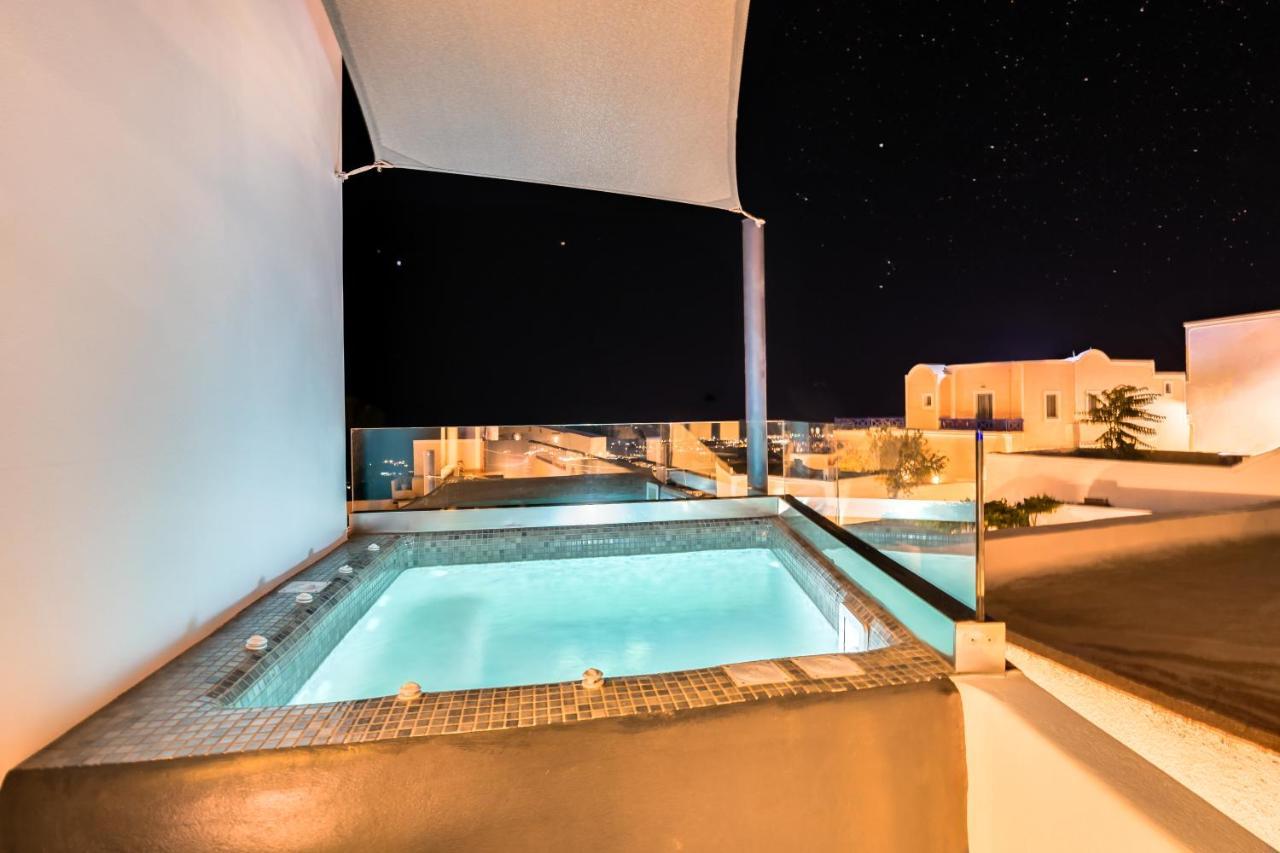 Tiara Suites Santorini 산토리니 외부 사진