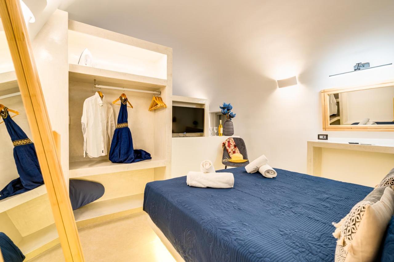 Tiara Suites Santorini 산토리니 외부 사진