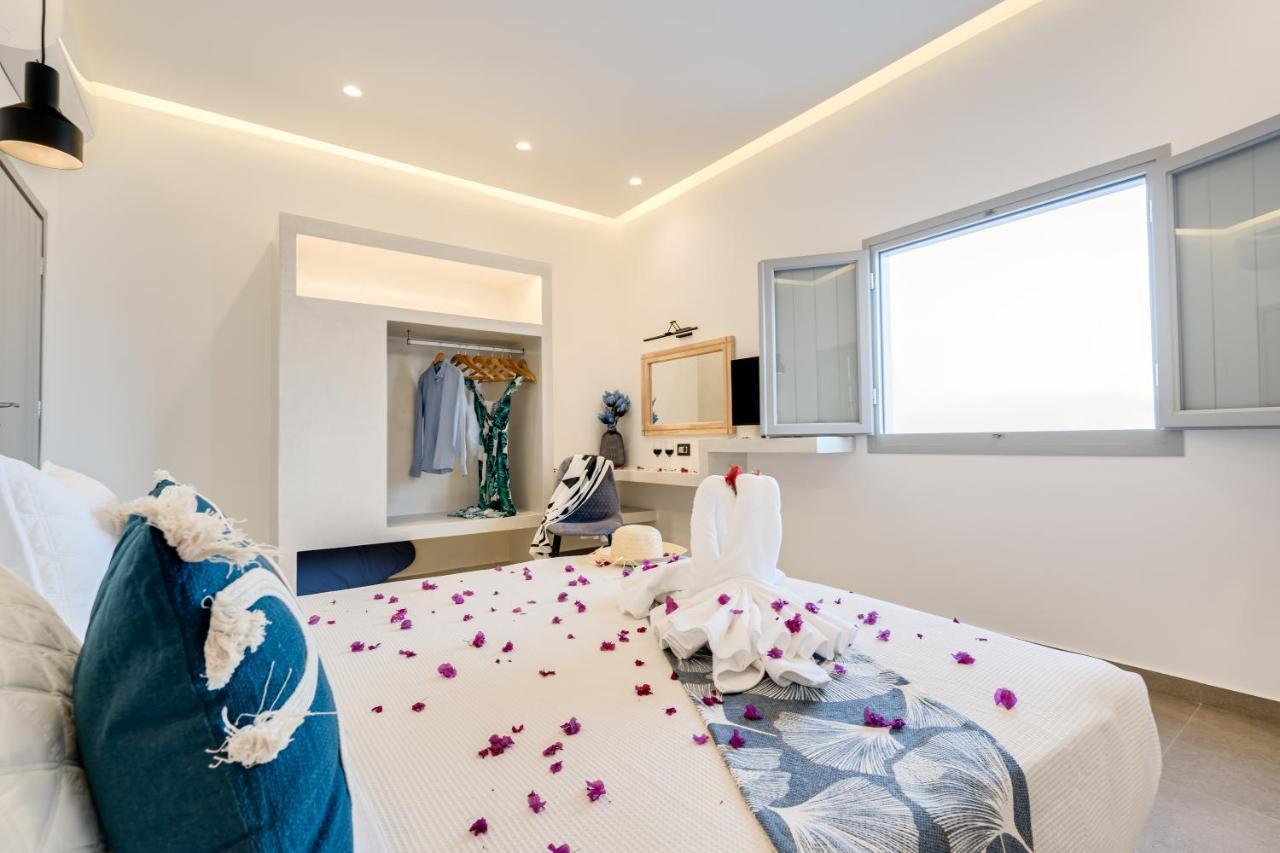 Tiara Suites Santorini 산토리니 외부 사진