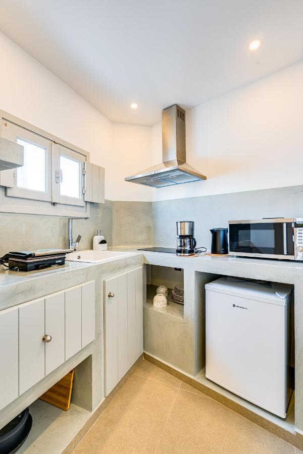 Tiara Suites Santorini 산토리니 외부 사진