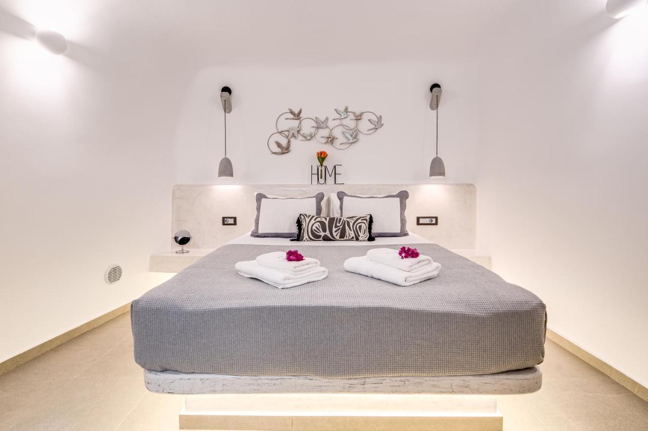 Tiara Suites Santorini 산토리니 외부 사진