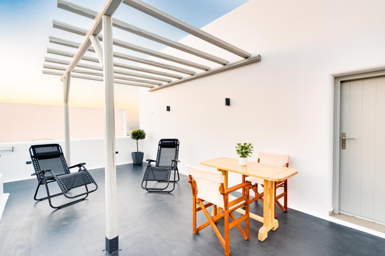 Tiara Suites Santorini 산토리니 외부 사진