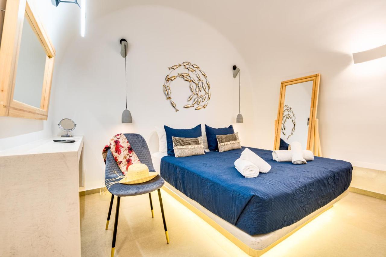 Tiara Suites Santorini 산토리니 외부 사진
