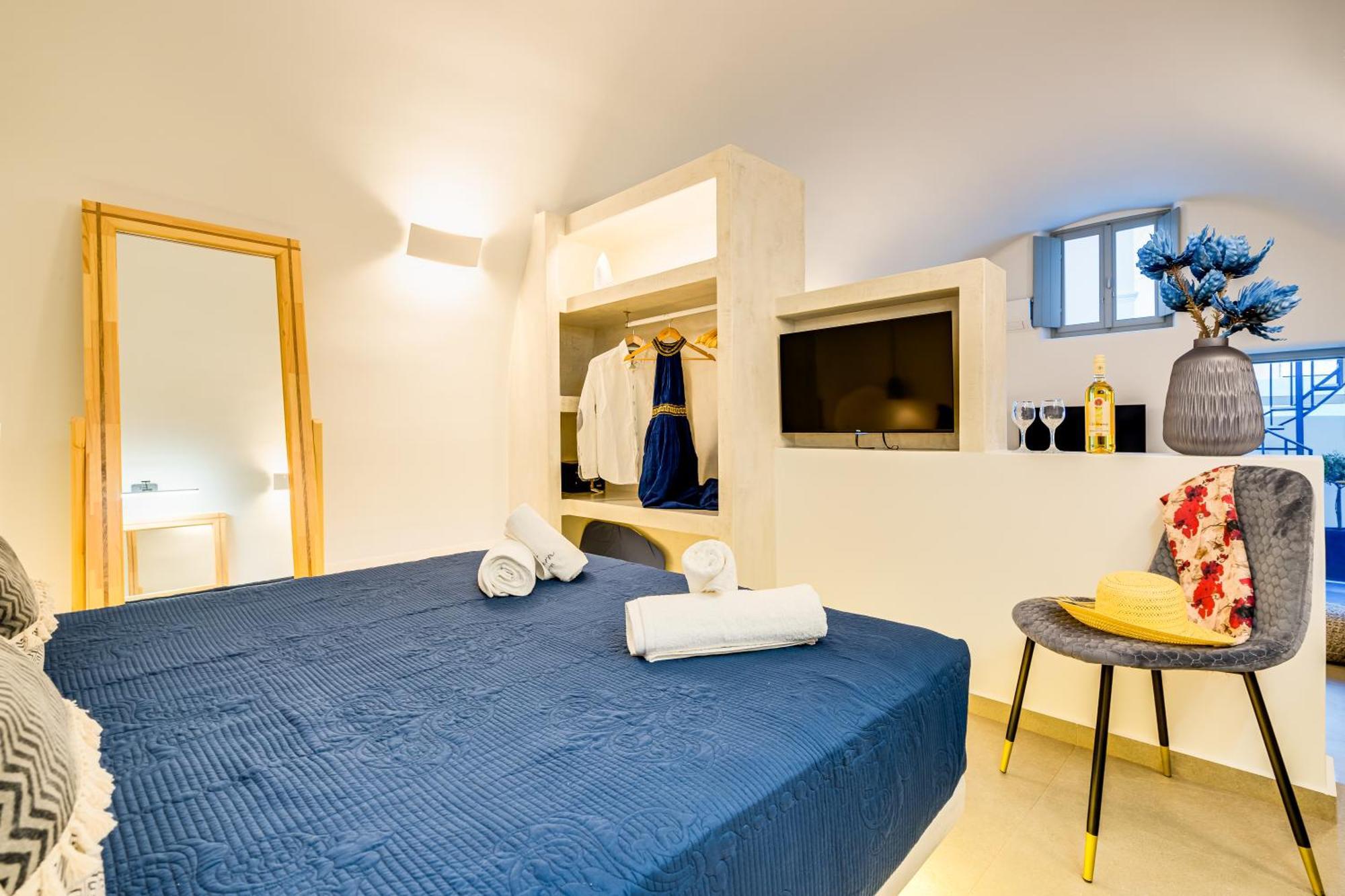 Tiara Suites Santorini 산토리니 외부 사진