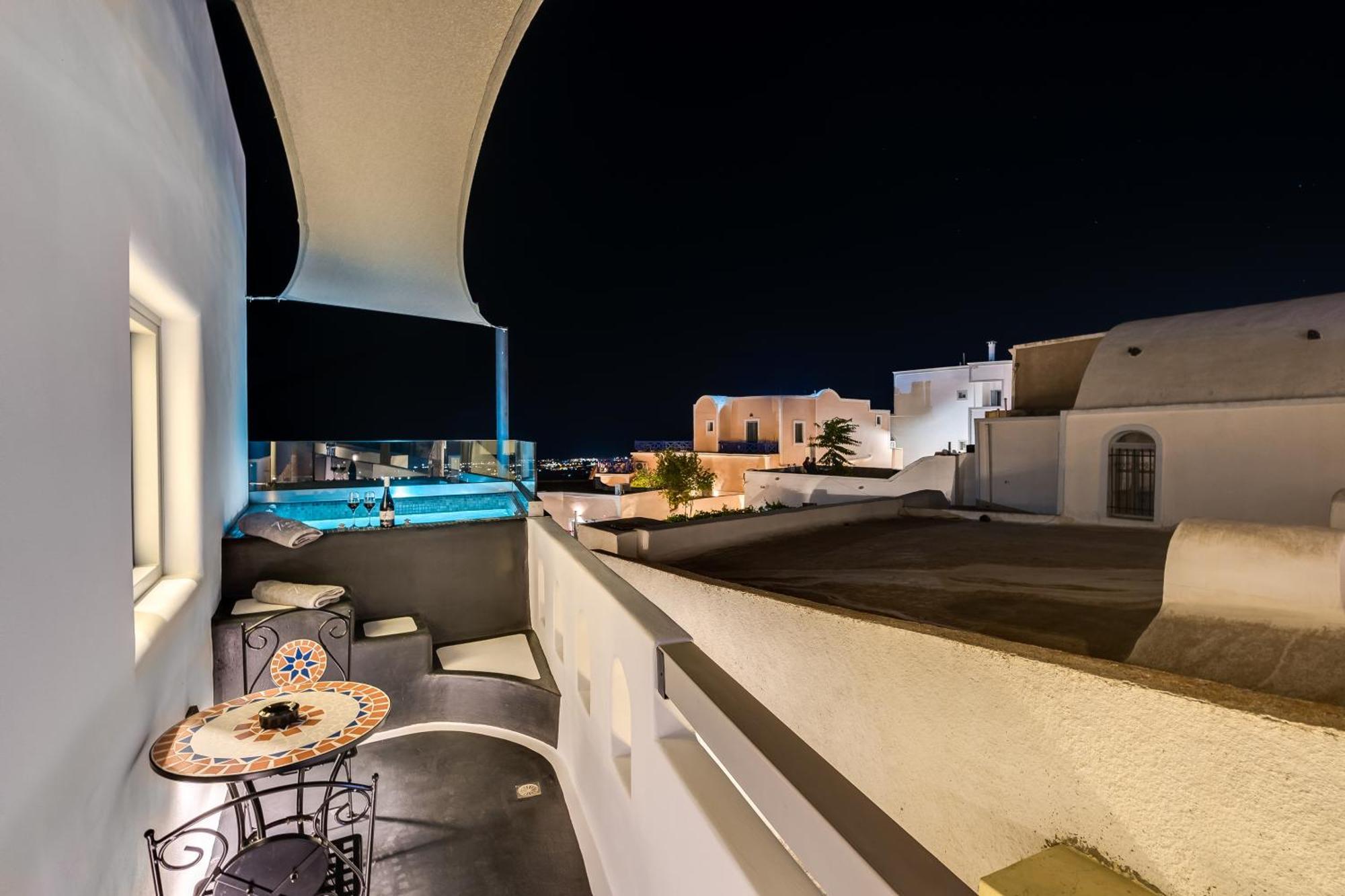 Tiara Suites Santorini 산토리니 외부 사진