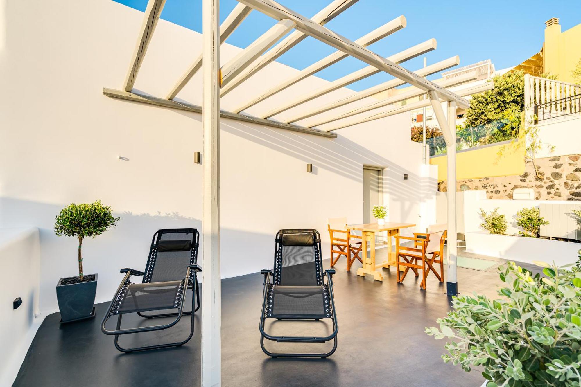 Tiara Suites Santorini 산토리니 외부 사진