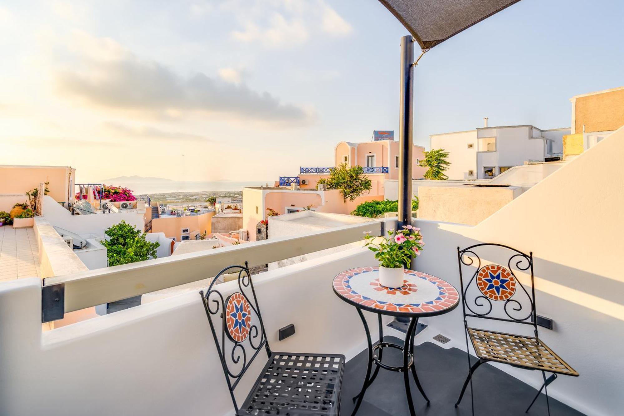 Tiara Suites Santorini 산토리니 외부 사진