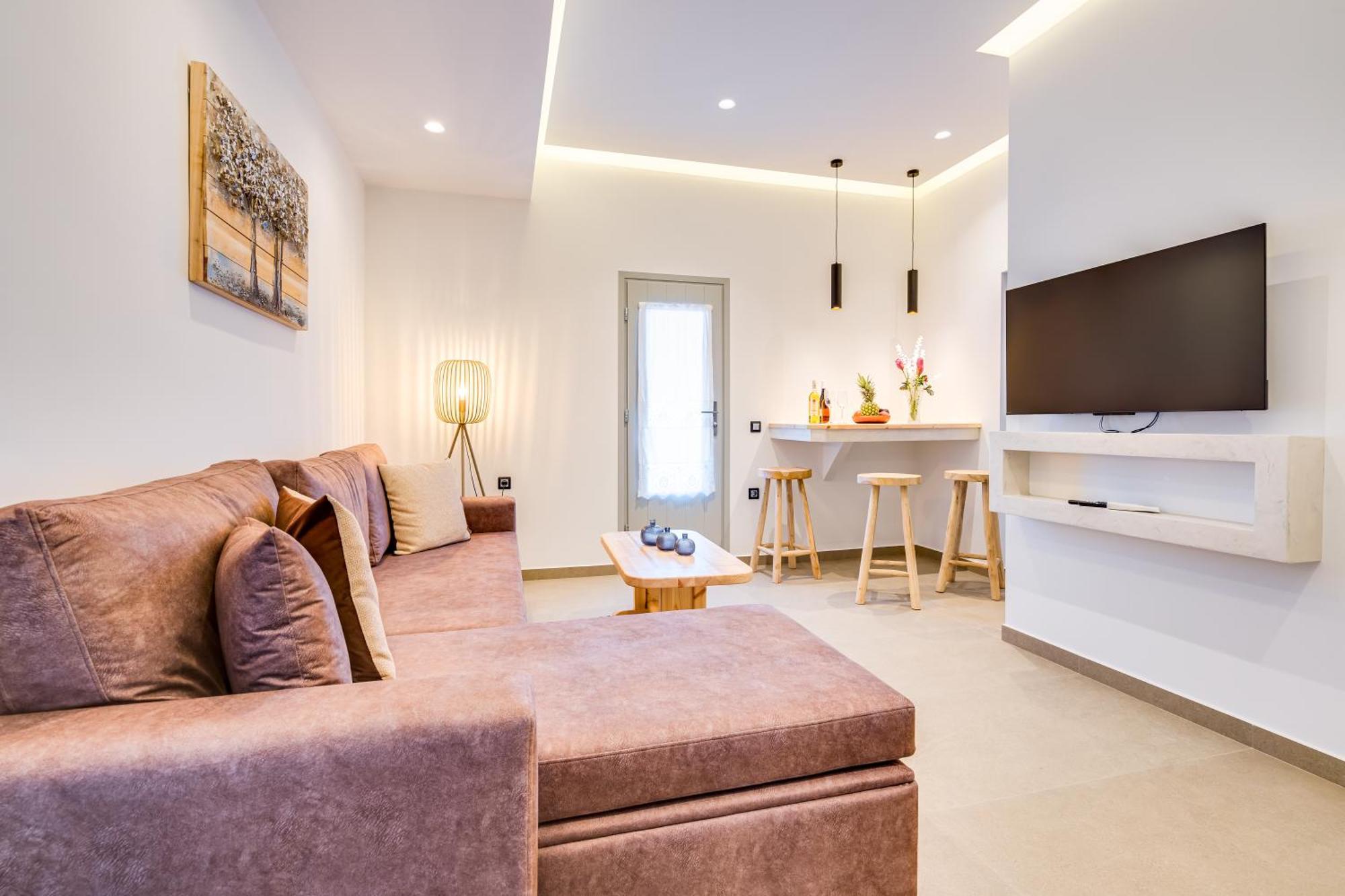 Tiara Suites Santorini 산토리니 외부 사진