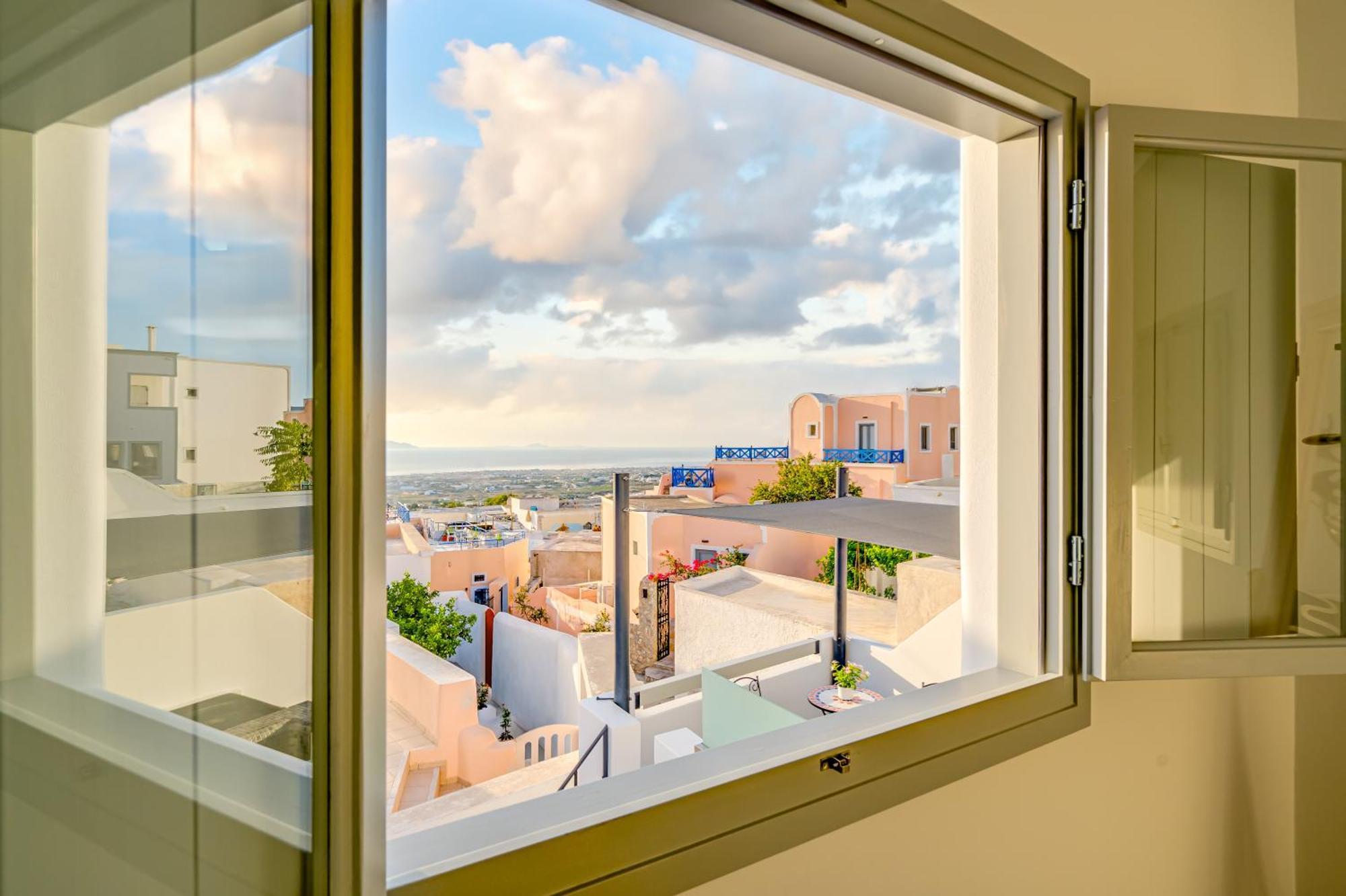 Tiara Suites Santorini 산토리니 외부 사진